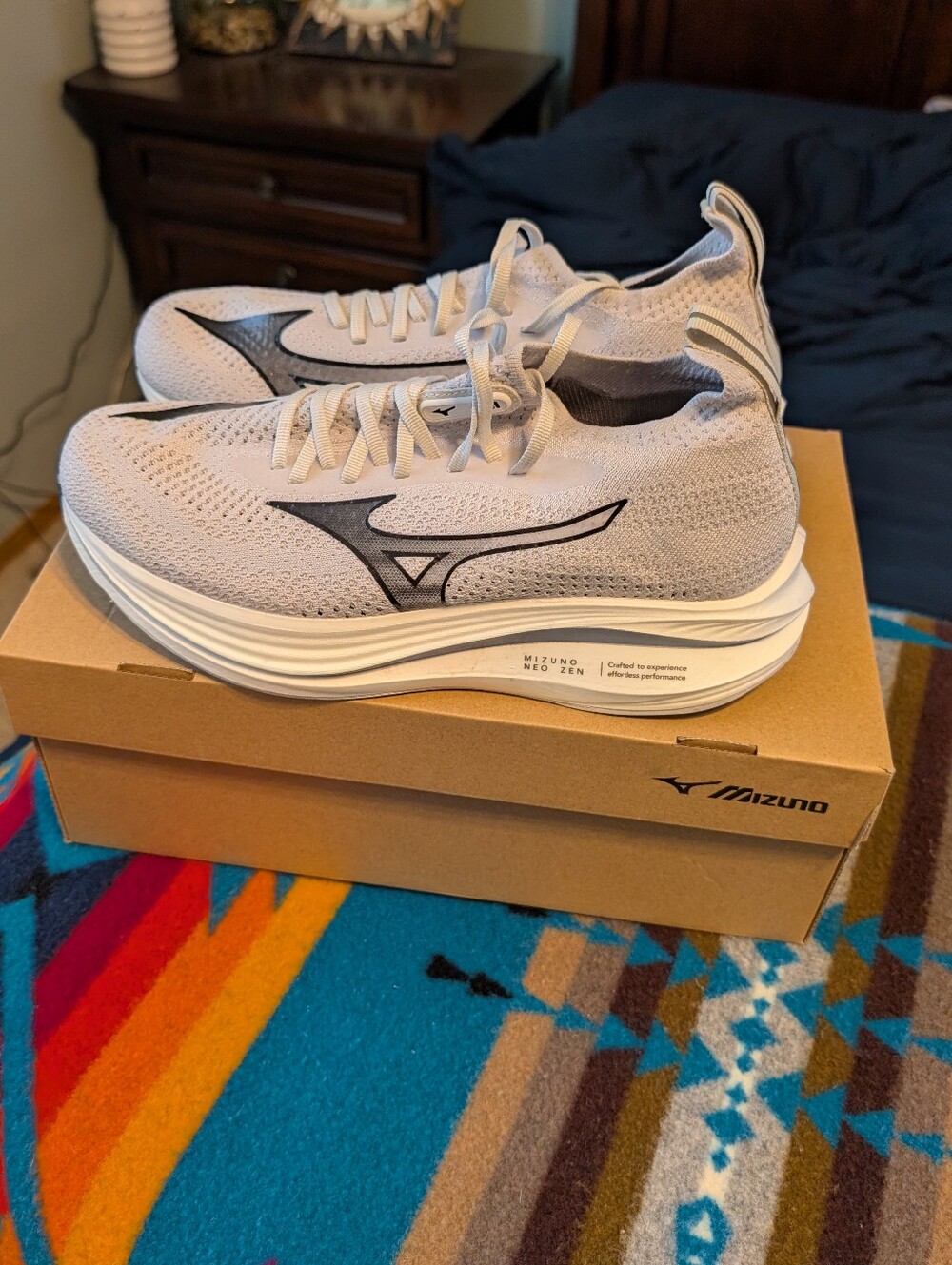 Mizuno Neo Zen